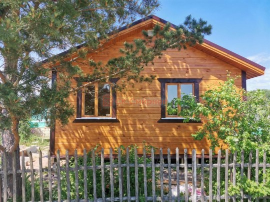 Июнь 2020 - каркасный дом №71