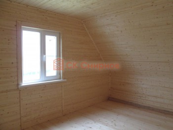 Фото №12: дом из бруса 12