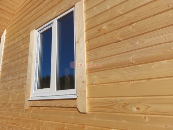 Фото №17: дом из бруса 127