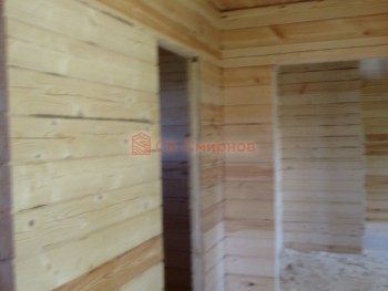 Фото №32: баня из бруса 142