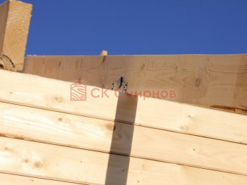 Фото №36: дом из бруса 19