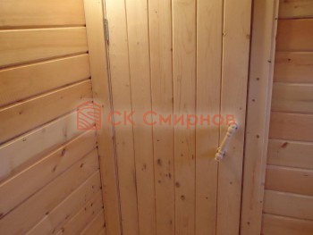 Фото №50: баня из бруса 42