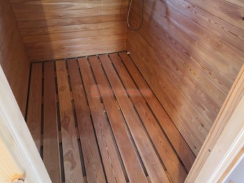 Фото №25: каркасная баня 61