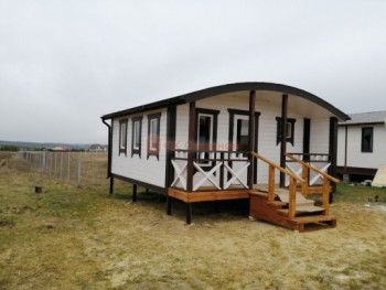 Фото №8: баня из бруса 63