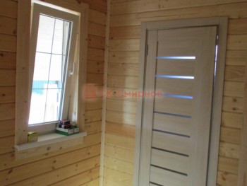 Фото №16: баня из бруса 73