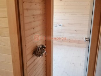 Фото №13: баня из бруса 95