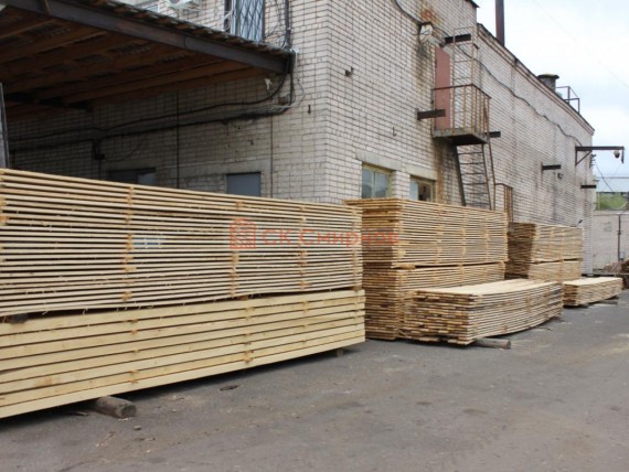 Производство СК Смирнов - фото №9