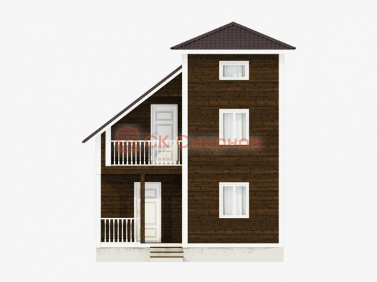 6.5х6.5 №170 фото 4