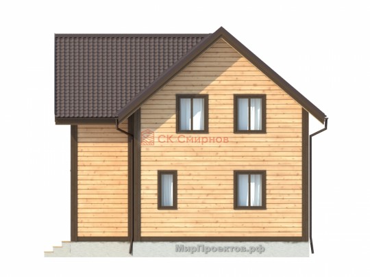 7.5х8 №231 фото 6