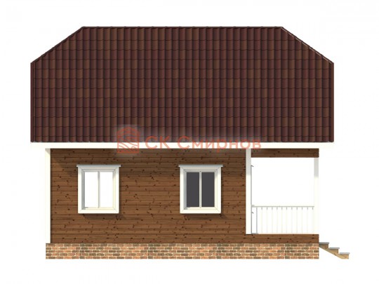 6х8 №90 фото 6