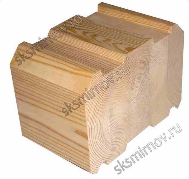 клееный брус